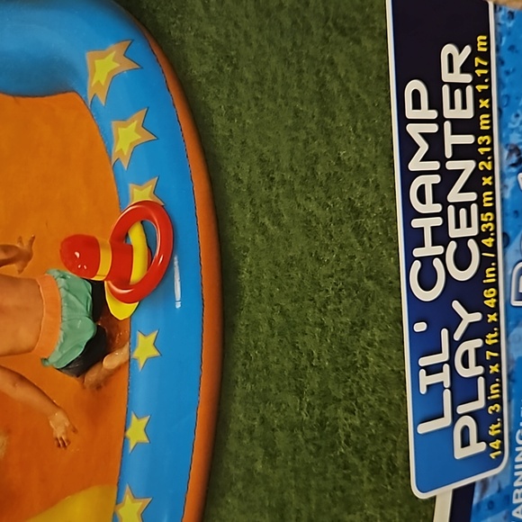 H2O GO lil champ play center - Picture 3 of 5